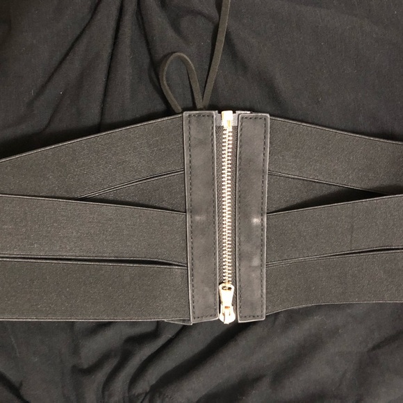 Corset Belt. Elasticized. - Picture 3 of 3